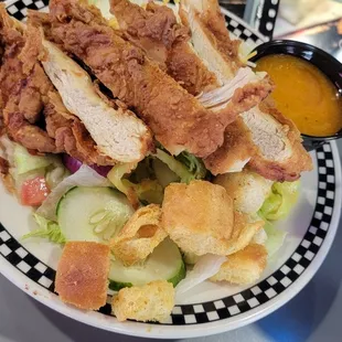 Chicken salad