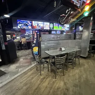 interior
