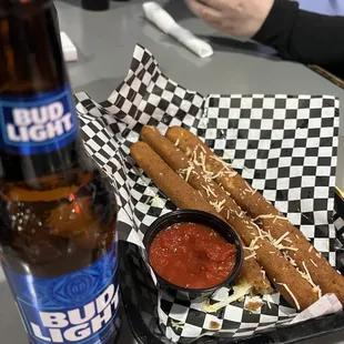 Mozzarella sticka