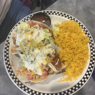 Buffalo Chicken Sandwich