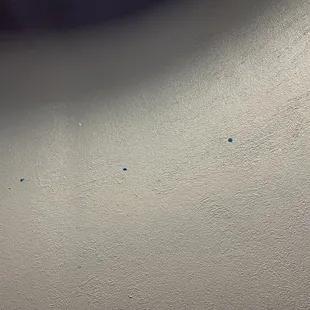 a clock on the wall