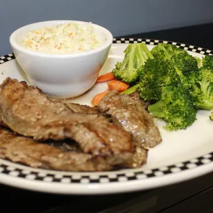 food, steak