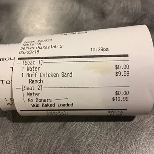Interesting way of putting things. I&apos;m guessing a placeholder for boneless wings??