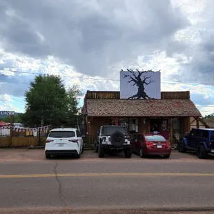 The restraunt/brewery