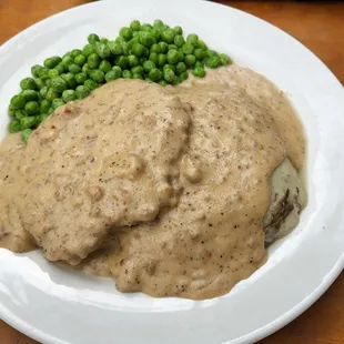 Country Fried Steak