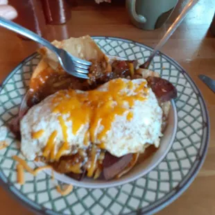 Huevos Rancheros