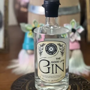The Good Life Gin
