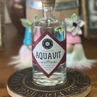 New Western Aquavit
