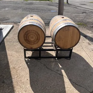 Barrels