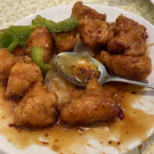 General chicken