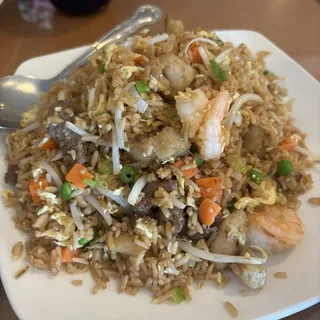 House Fried rice