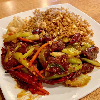 Szechuan Beef