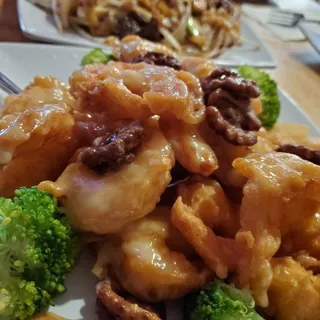 Honey Walnut Shrimp