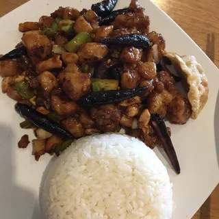 Kung Pao Chicken