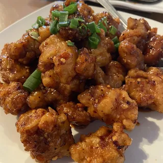 General tso chicken