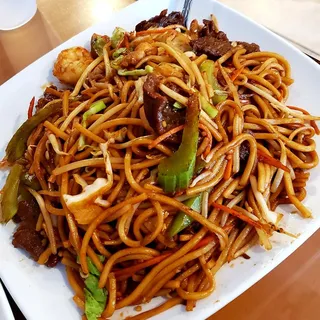 House Special Chow Mein