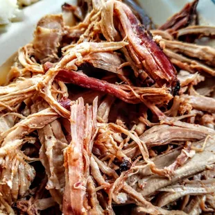 Pulled pork