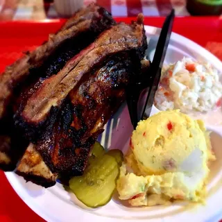 Jr. Beef Ribs (2)