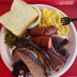 Iron Works Brand All Beef Sausage