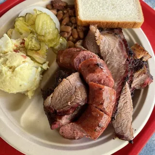 IWB All Beef Sausage