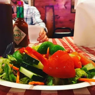 Mini-Salad (single trip only)