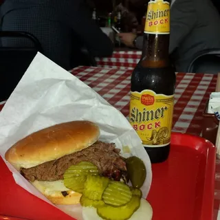 Shiner Bock