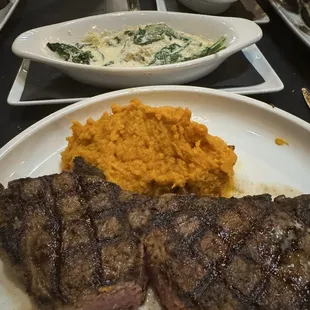food, steak