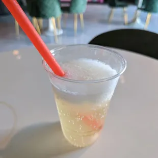 Lemango with a Slushie Top