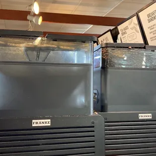 Waiting for my food at Concourse B