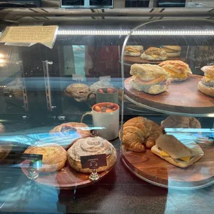 These pastries looked so real