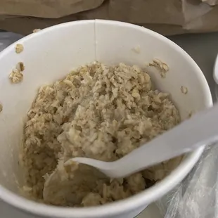 Oatmeal