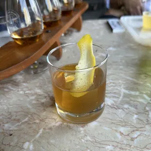 Even Stephen cocktail