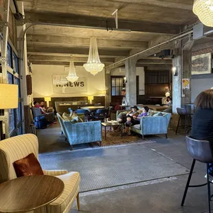interior