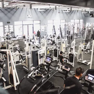 IronGrind True Fitness