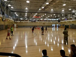 Joshua W. Soto Physical Fitness Center