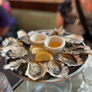 $1 oysters HH