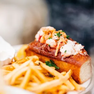 Lobster Roll