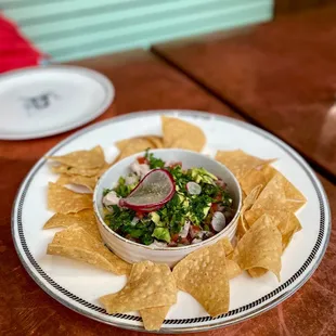 Rockfish Ceviche