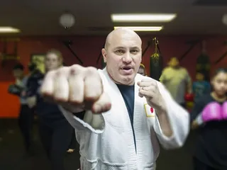 Tony Nunez MMA & Kickboxing Academy