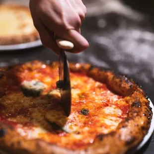 Pizza Margherita