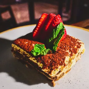 food, dessert