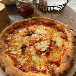 Margherita Pizza
