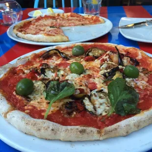 Gluten Free Pizza