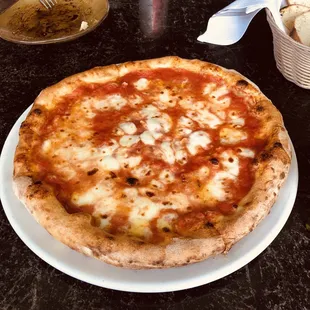 Classic Margarita Pizza