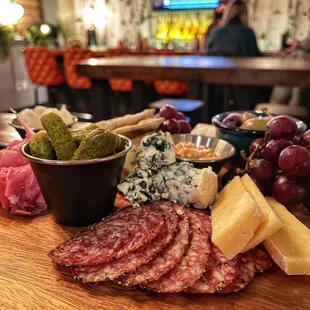 Charcuterie