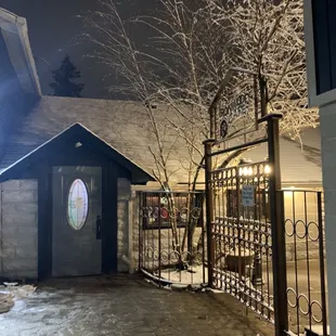 Entrance