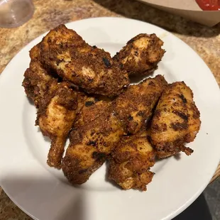 Ninja wings