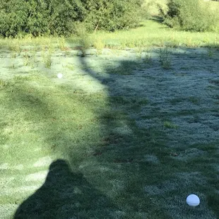 Horrible tee boxes