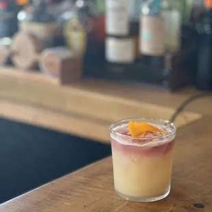 Cedar Sour!