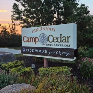 Sign